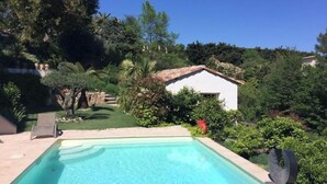 Pool - Vrbo Property (Saint-Paul-de-Vence)