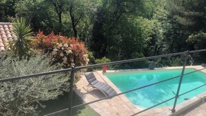Pool - Vrbo Property (Saint-Paul-de-Vence)
