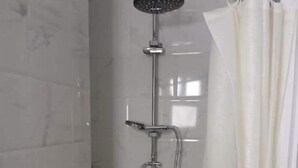 Bathroom - Juliana Balcony Sea View 1BR ~ Pool & Aqua (Red Sea Governorate)