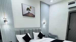 Chambre Double Deluxe, vue ville