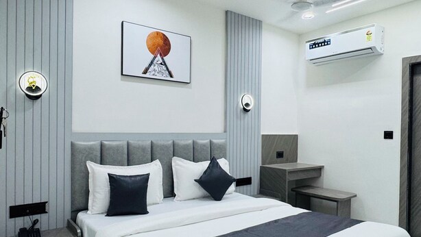 Chambre Double Deluxe, vue ville