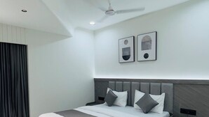 Chambre Double Deluxe, vue ville