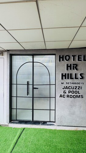Hotel HR Hills