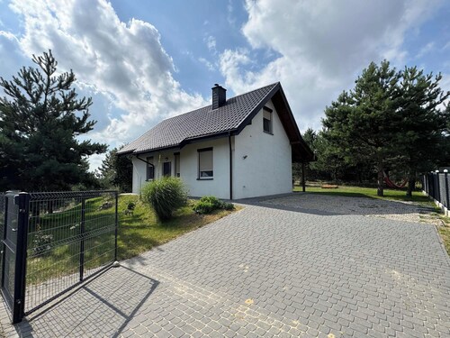 Lakehouse Hartowiec - Lakeside Hot Tub and Sauna