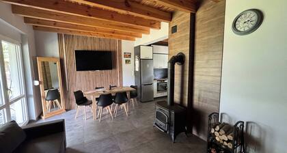 Lakehouse Hartowiec - Lakeside Hot Tub and Sauna