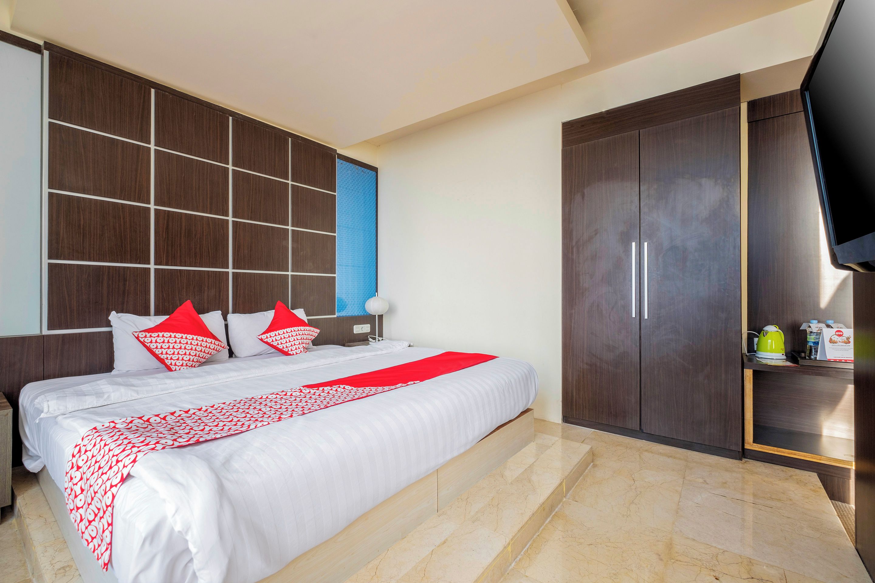 Chambre Deluxe avec lits jumeaux