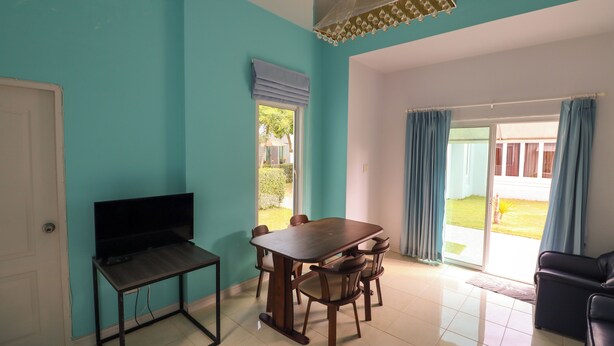 Living room - Seamount Ban Krut (Thong Chai)