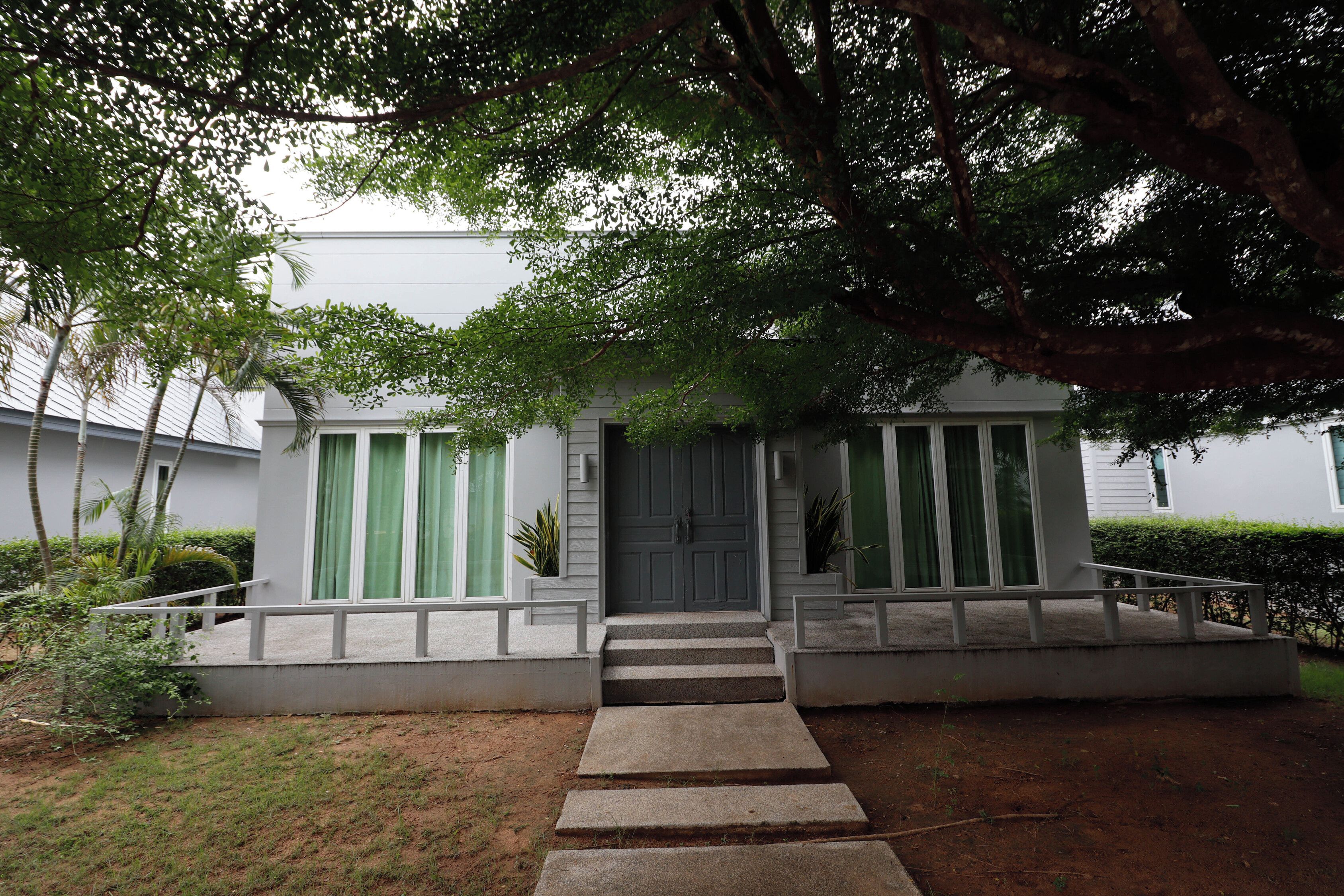 Villa 3 | มินิบาร์, ตู้นิรภัยในห้องพัก, ผ้าม่านกันแสง, Wi-Fi ฟรี