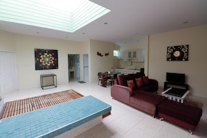 Villa 3 | Salle de séjour