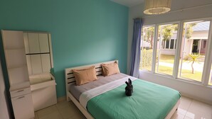 Room - Seamount Ban Krut (Thong Chai)