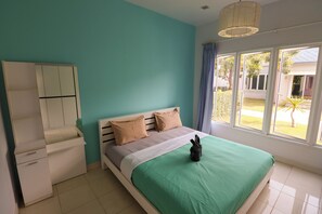 Villa 4 | Accès au Wi-Fi (inclus)
