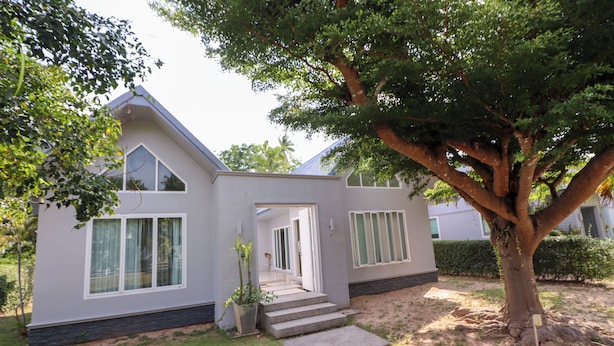 Villa | Außenbereich