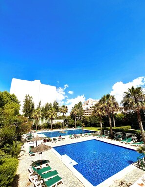 Pool - Apartamento Praia da Rocha (Portimão)