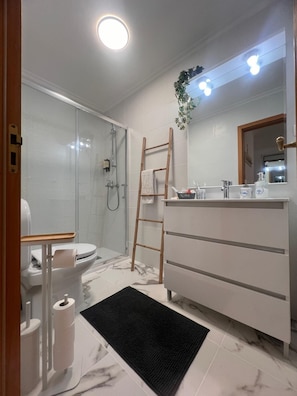 Bathroom - Apartamento Praia da Rocha (Portimão)