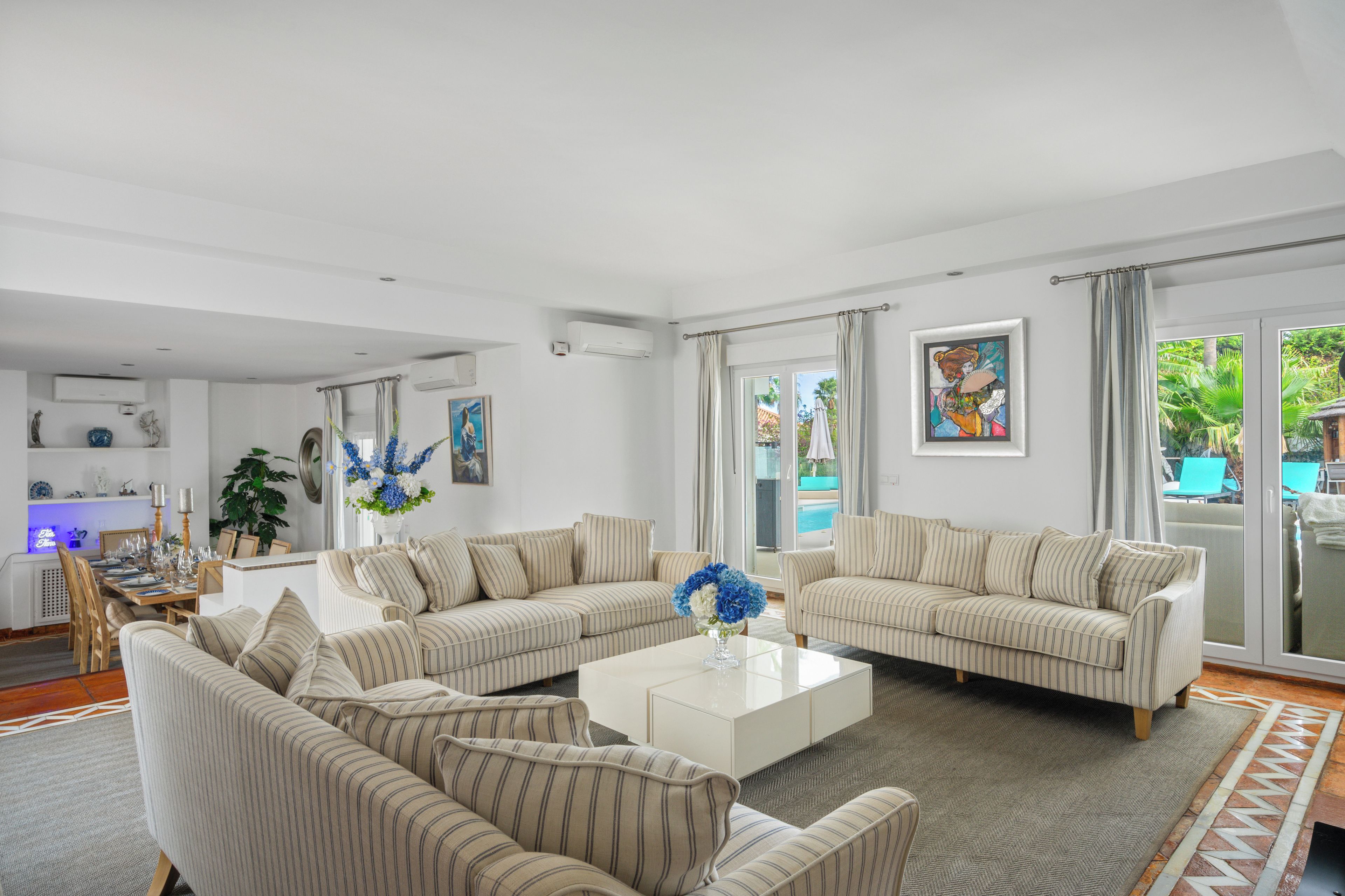 Luxury Villa In Marbella - Marbella