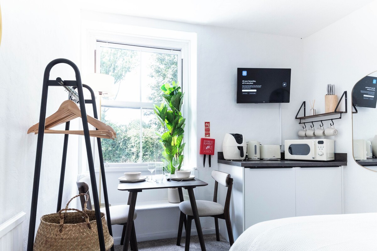 Klassieke tweepersoonskamer, 1 tweepersoonsbed | Gratis wifi