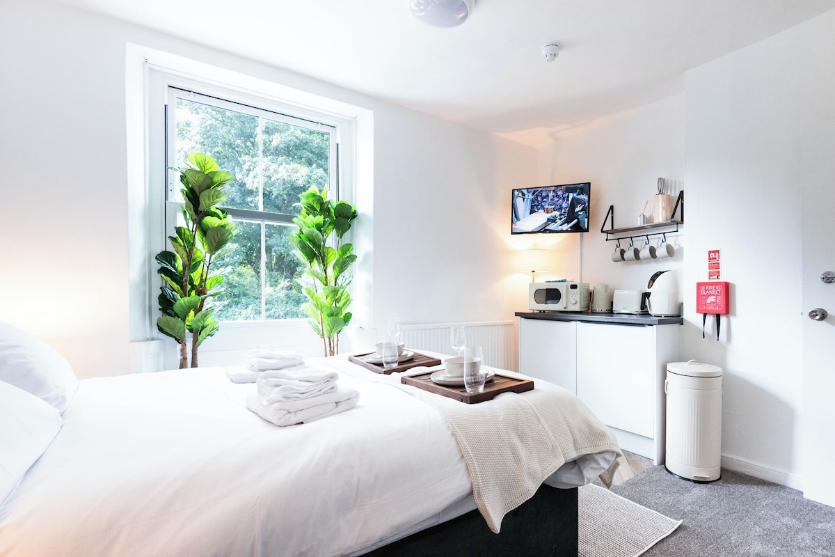 Comfort tweepersoonskamer, 1 tweepersoonsbed, niet-roken | Gratis wifi