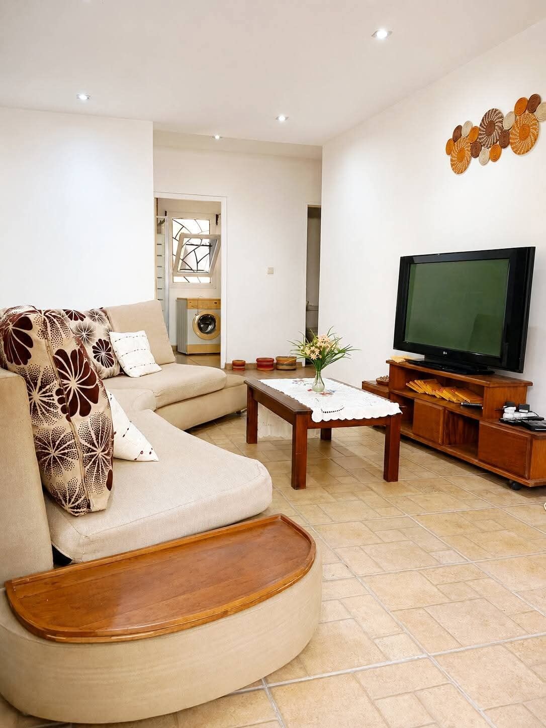 Cozy Apartment With Access To A Gym, Perfect For A Couple ‍️‍ - Antananarivo