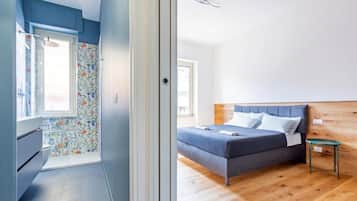 Departamento, balcón, vista a la ciudad | Wifi gratis
