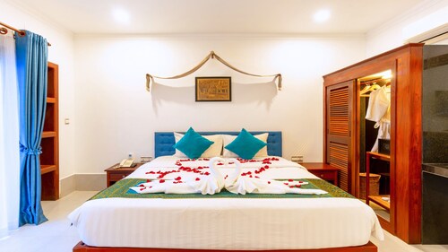 Siemreap City Angkor Central