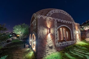 Economy Double Room | Exterior - Krouma Camp & Ecolodge (Aswan Governorate)