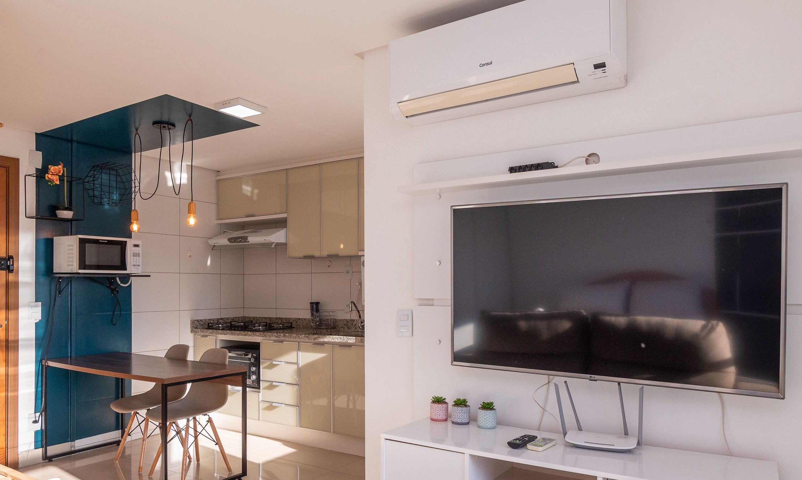 Appartement de base | Cuisine privée