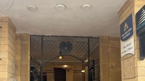 Exterior detail - Gem View Inn (Giza Governorate,)