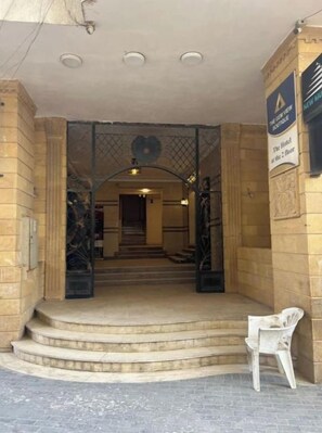 Exterior detail - Gem View Inn (Giza Governorate,)