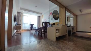 Fasilitas kamar