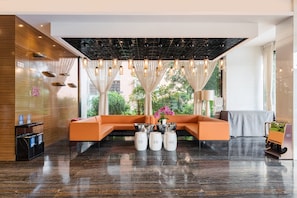 Lobby - Paco Hotel Suyuan Metro Guangzhou (Guangzhou)