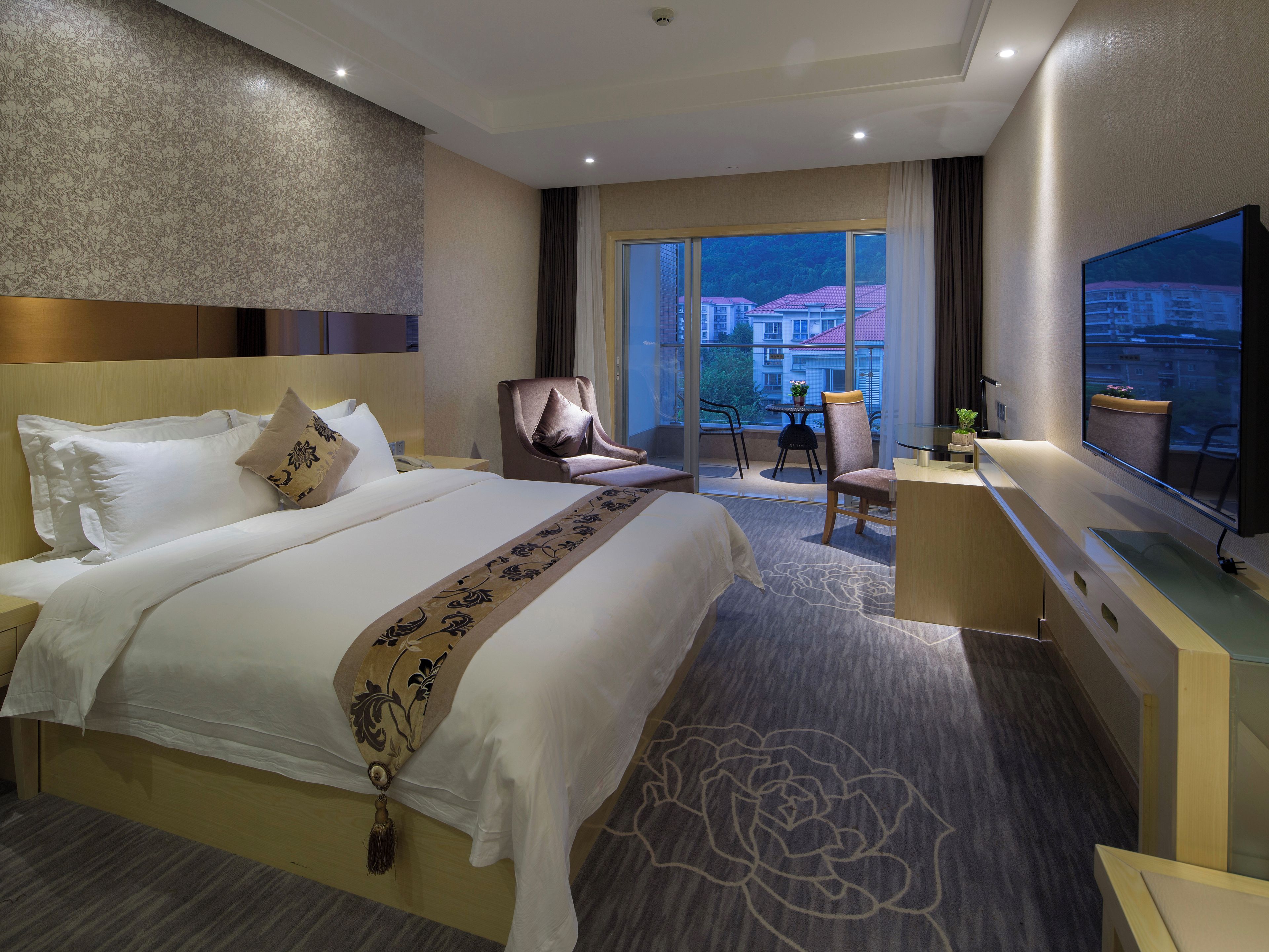 Room amenity