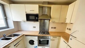 Unclassified image, 5 of 18, button - London Riverside Penthouse| 2 Bed -2 Bath |4 Guest (London)