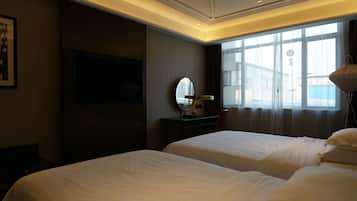 Fasilitas kamar