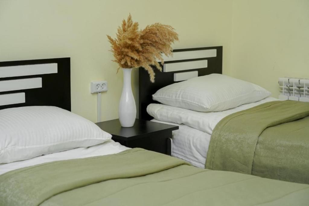 Family Cottage, Balcony, Pool View | Soundproofing, iron/ironing board, WiFi (free)