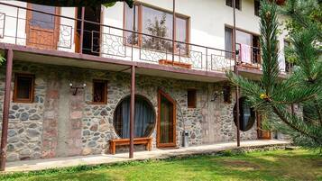 Boendets fasad