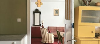 Unique historic cottage in beautiful Słońsk for a relaxing stay