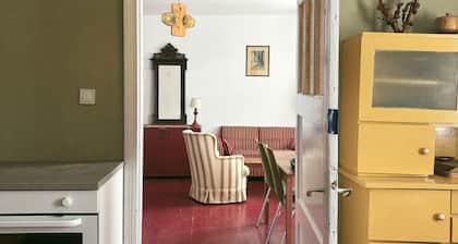 Unique historic cottage in beautiful Słońsk for a relaxing stay