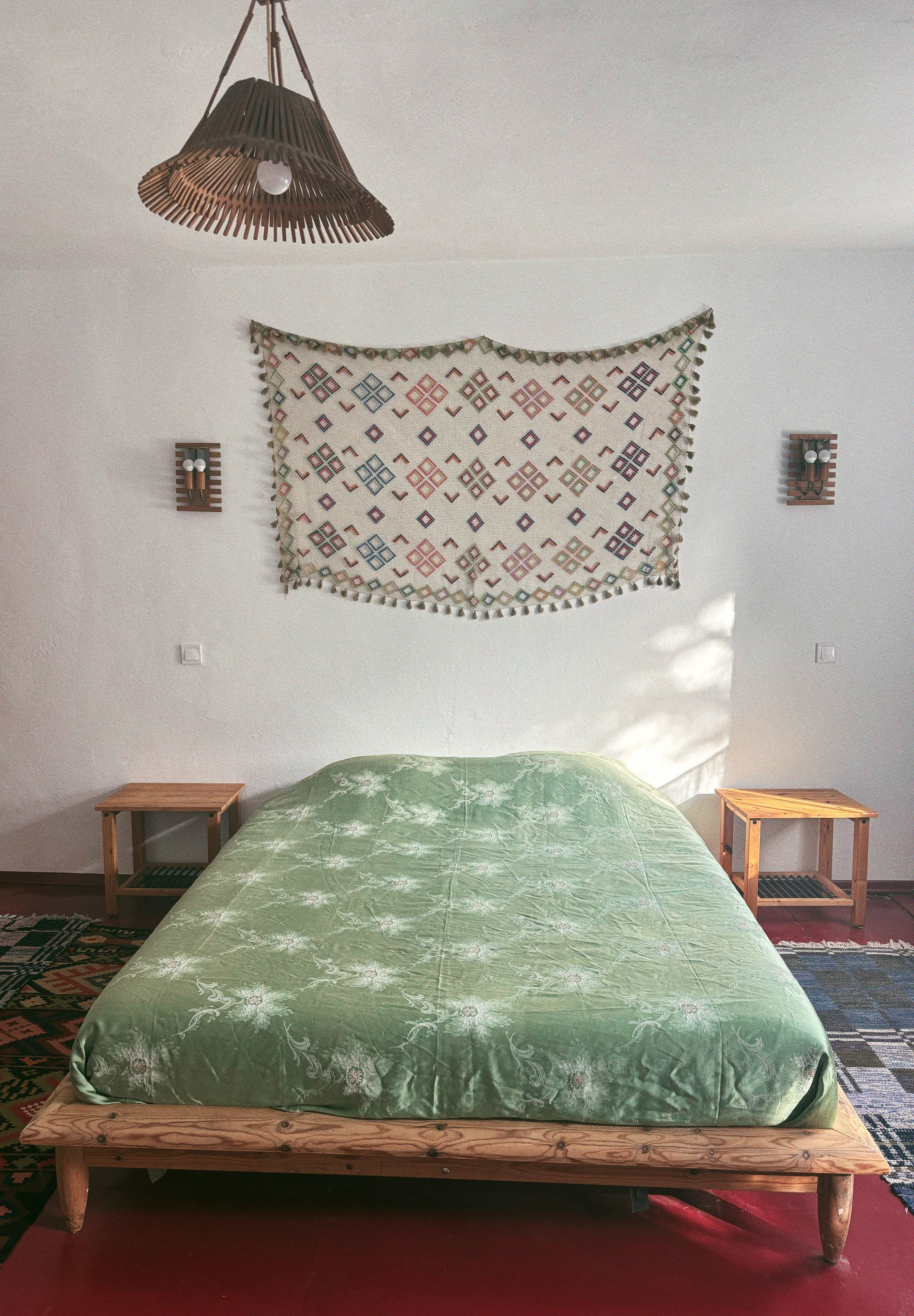 Draps fournis