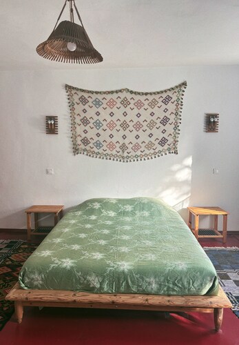 Unique historic cottage in beautiful Słońsk for a relaxing stay
