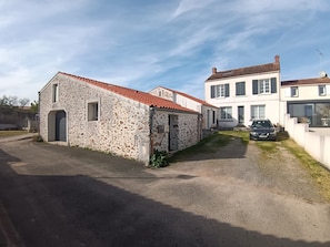 Extérieur