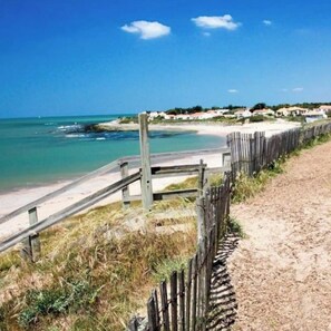 Plage à proximité