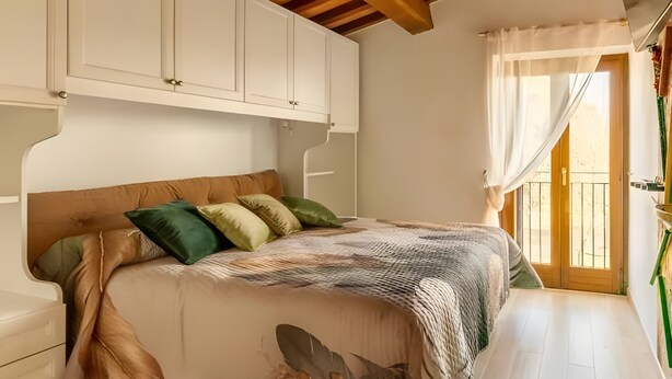 Unclassified image, 1 of 22, button - Il Rifugio di Spina – Holiday Home in a Rebuilt Medieval Village, Umbria (Spina)