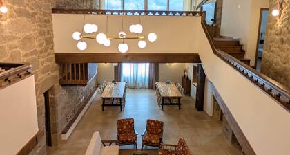 Entire house for groups in the heart of the Ribeira Sacra