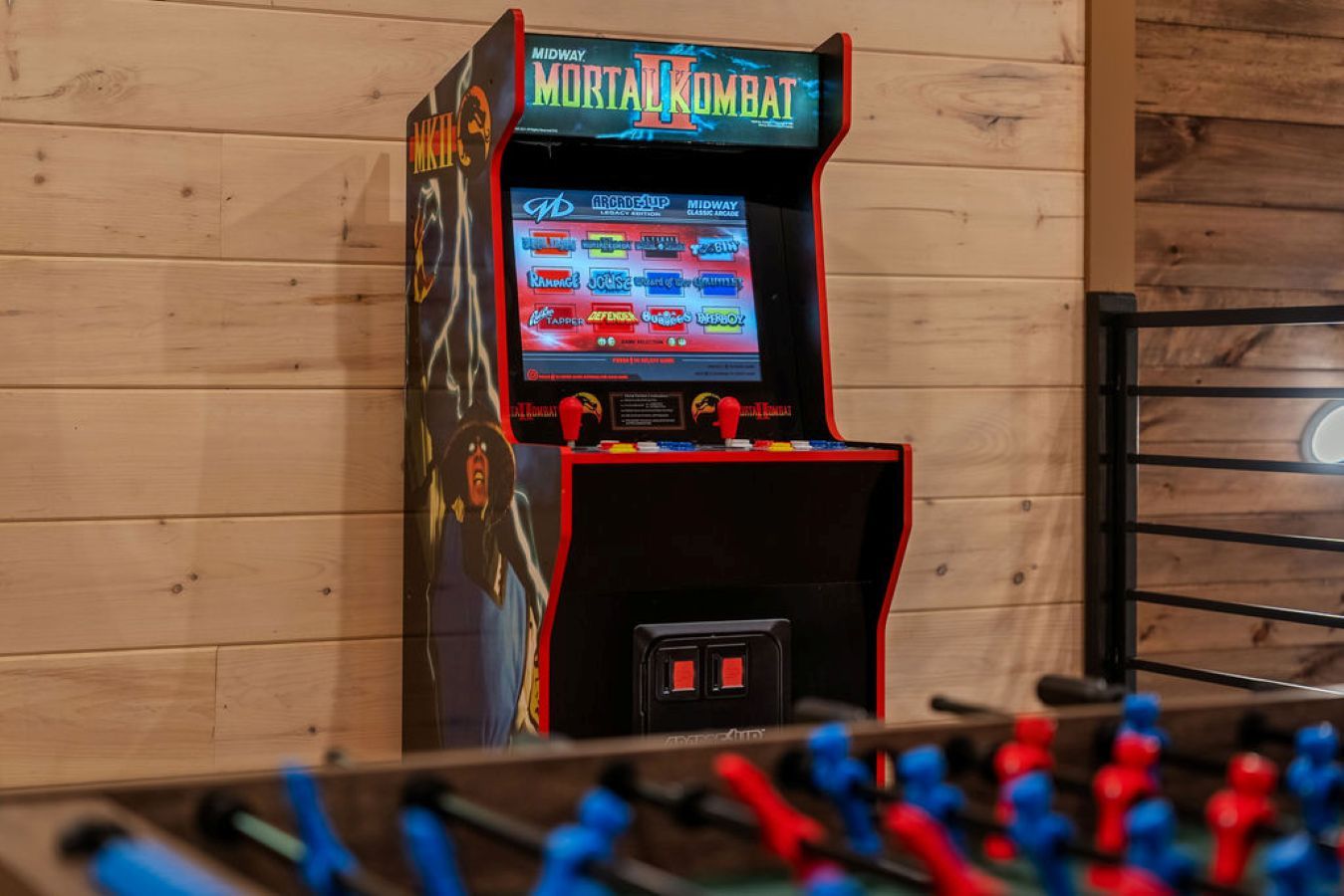 ゲーム室