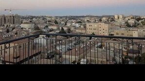 Property grounds - Navon Penthouse — Mekor Baruch near Machane Yehuda (Jerusalem)