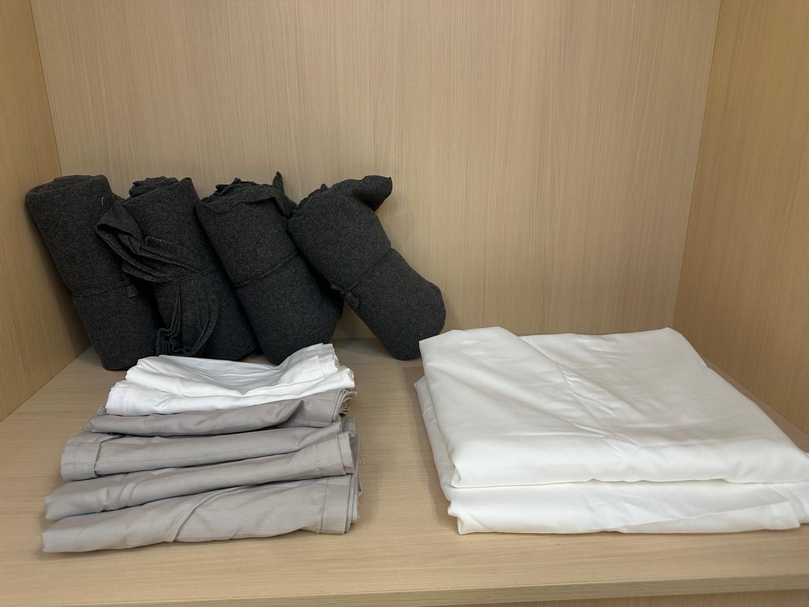 浴室服务设施