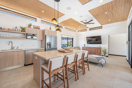 Walk to Beach! Tamarindo Home w/ Private Pool