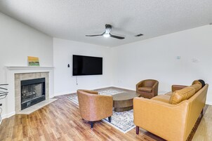 Ev (2 Bedrooms) | Konaklama yerinin ön cephesi