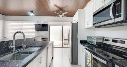 3 Mi to Playa Avellana! Modern Home w/ Pool Access