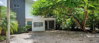 Playa Carrillo: Private Pool, 1 Mi to Beach